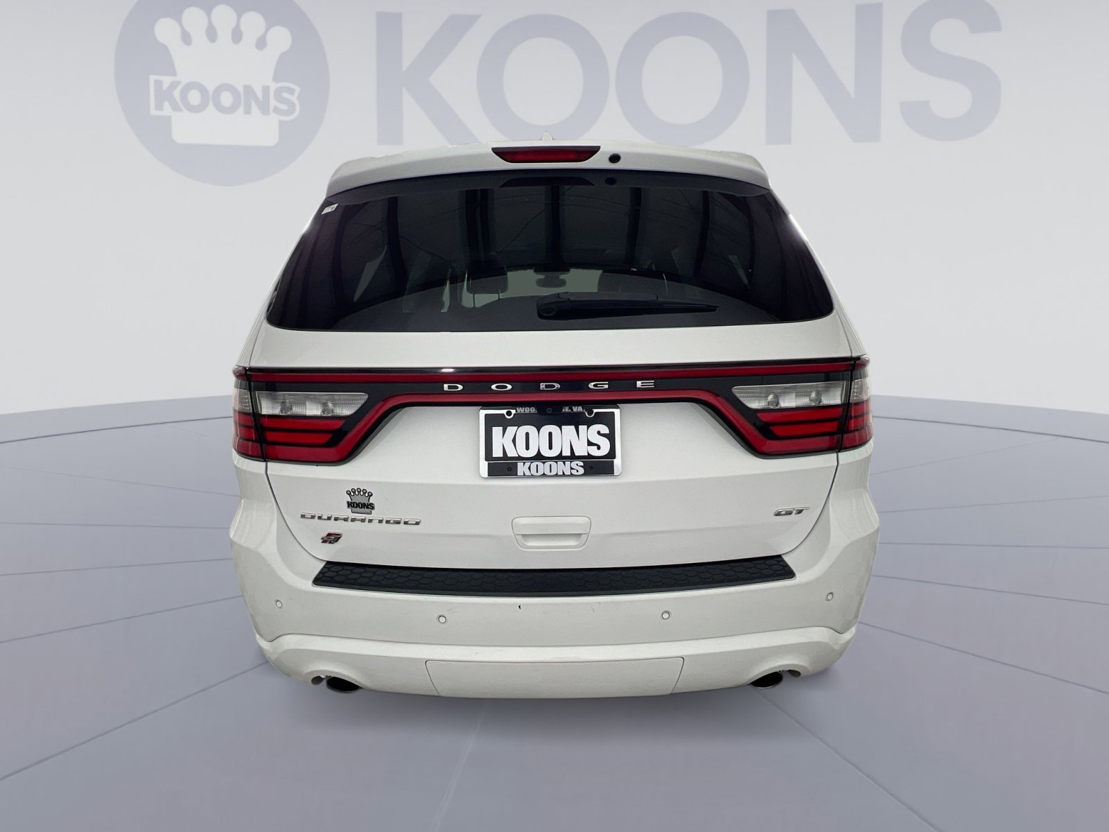 Used 2018 Dodge Durango GT w/ Premium Group image 5