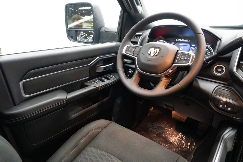 New 2026 RAM 2500 Big Horn image 11