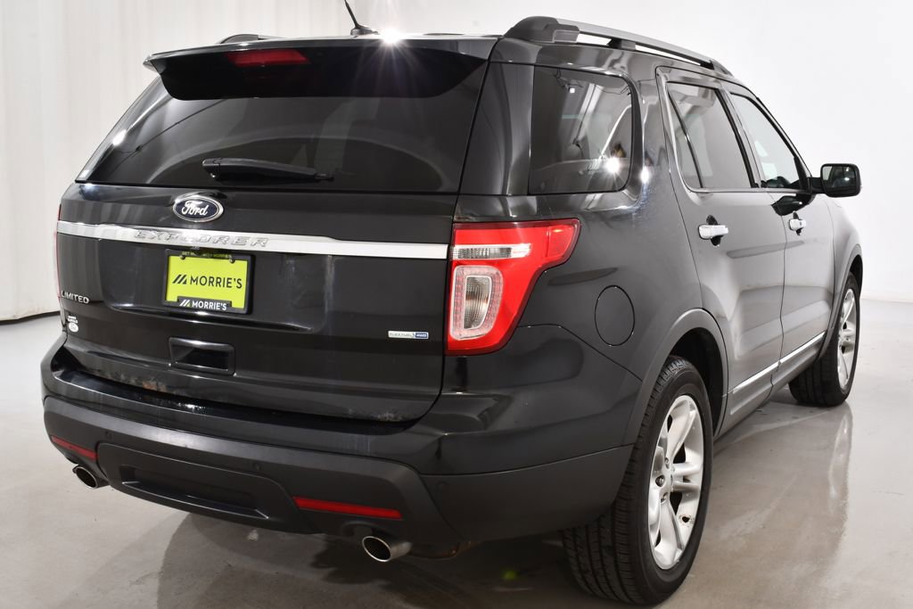 Used 2013 Ford Explorer Limited AWD/4WD image 12