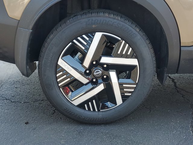 Certified 2026 Nissan Kicks SV FWD image 28