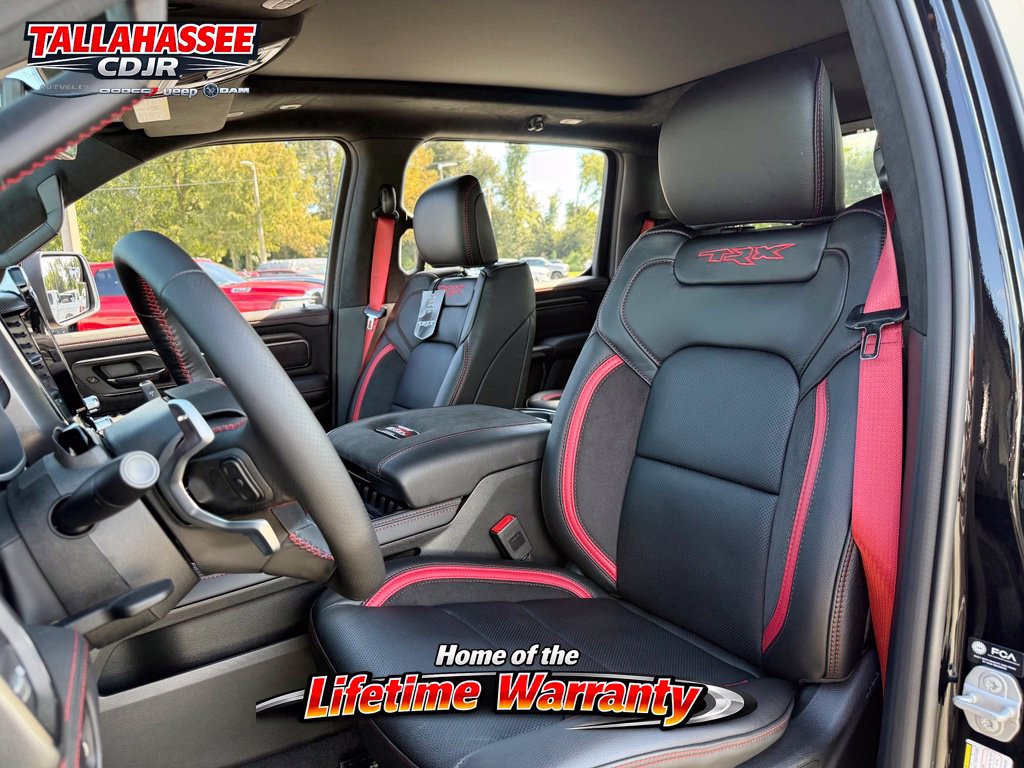 New 2027 RAM 1500 4x4 Crew Cab image 19