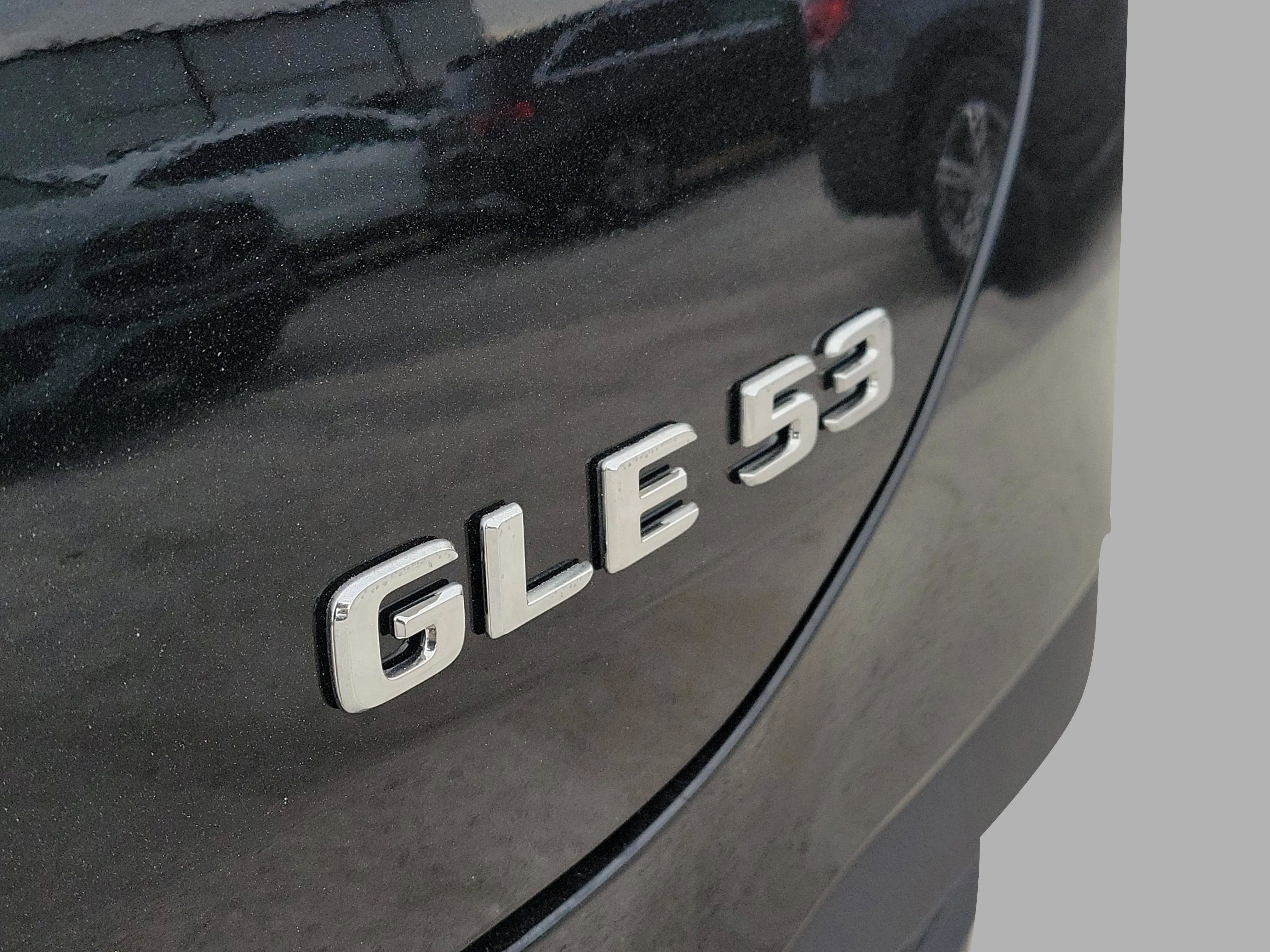 New 2026 Mercedes-Benz GLE 53 AMG 4MATIC Coupe image 33