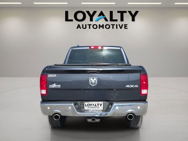 Used 2016 RAM 1500 Big Horn image 4