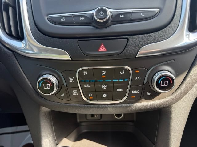 Used 2018 Chevrolet Equinox LT AWD/4WD image 17