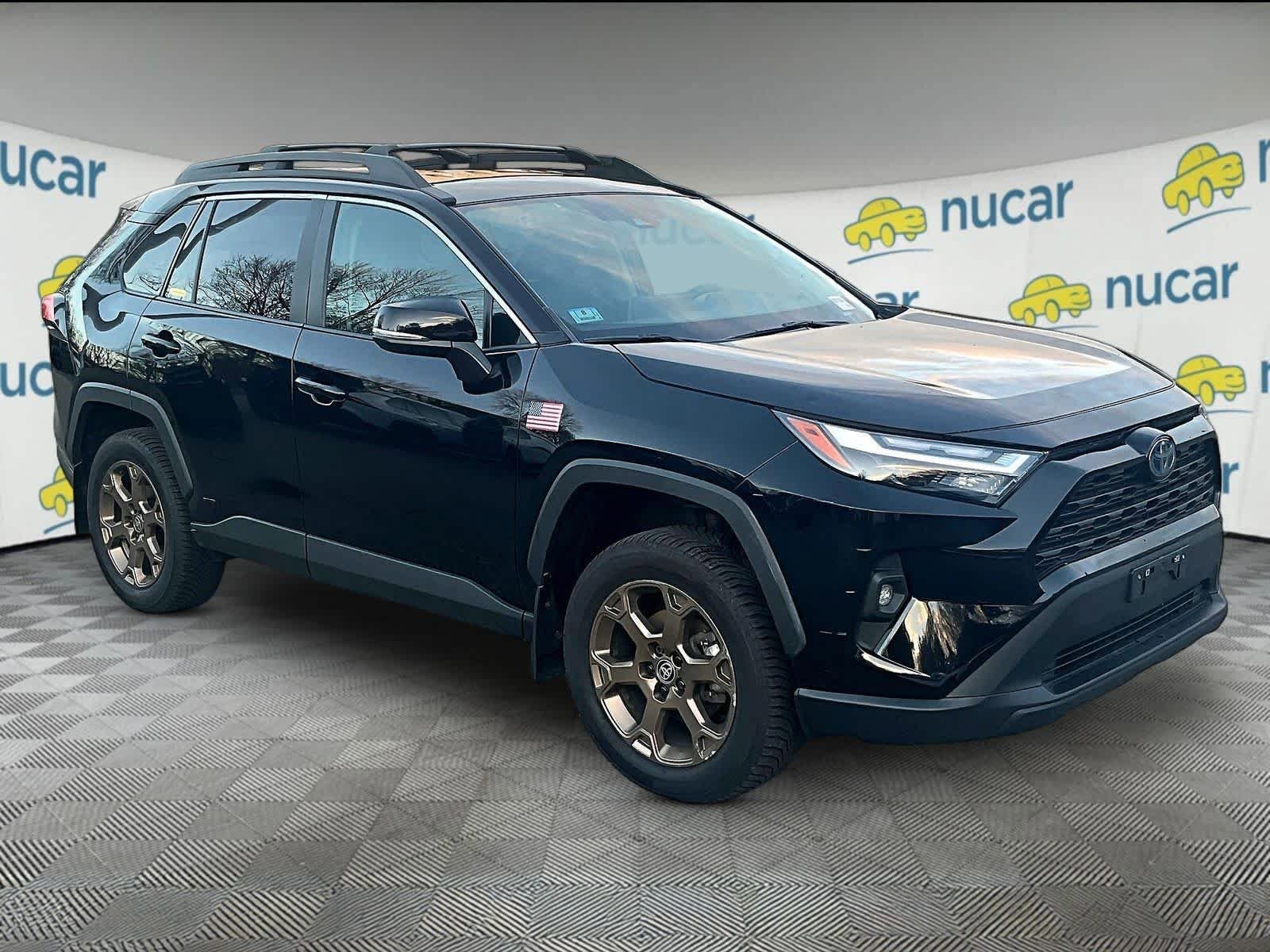 Certified 2024 Toyota RAV4 AWD Hybrid w/ Weather Package