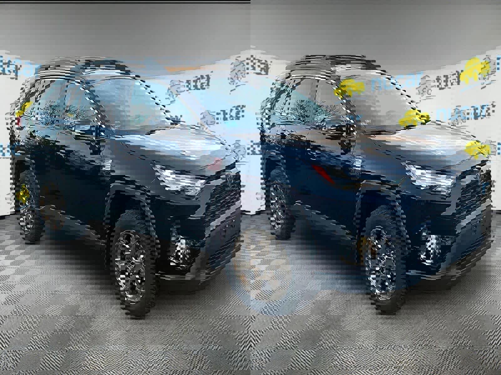 Certified 2024 Toyota RAV4 AWD Hybrid w/ Weather Package image 1