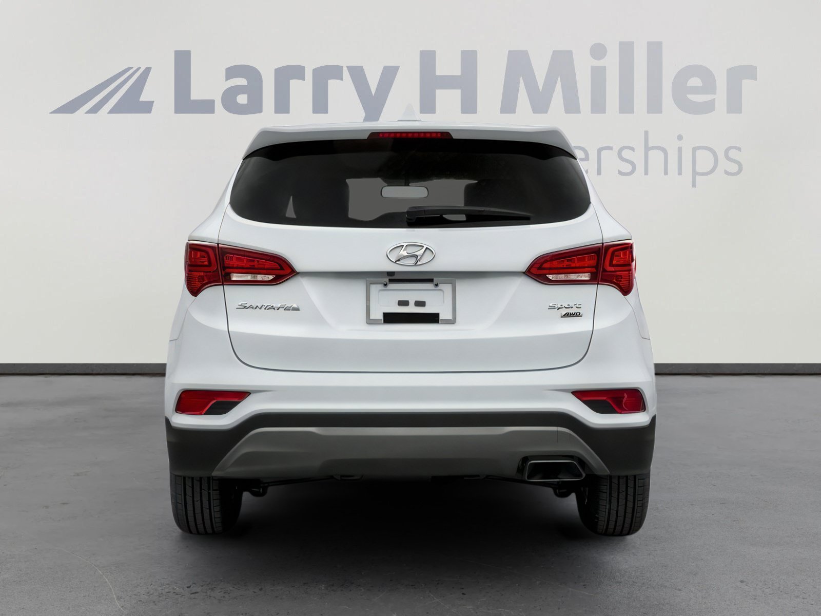 Used 2017 Hyundai Santa Fe Sport FWD image 8