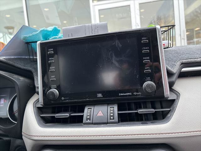 Certified 2019 Toyota RAV4 XLE Premium image 6