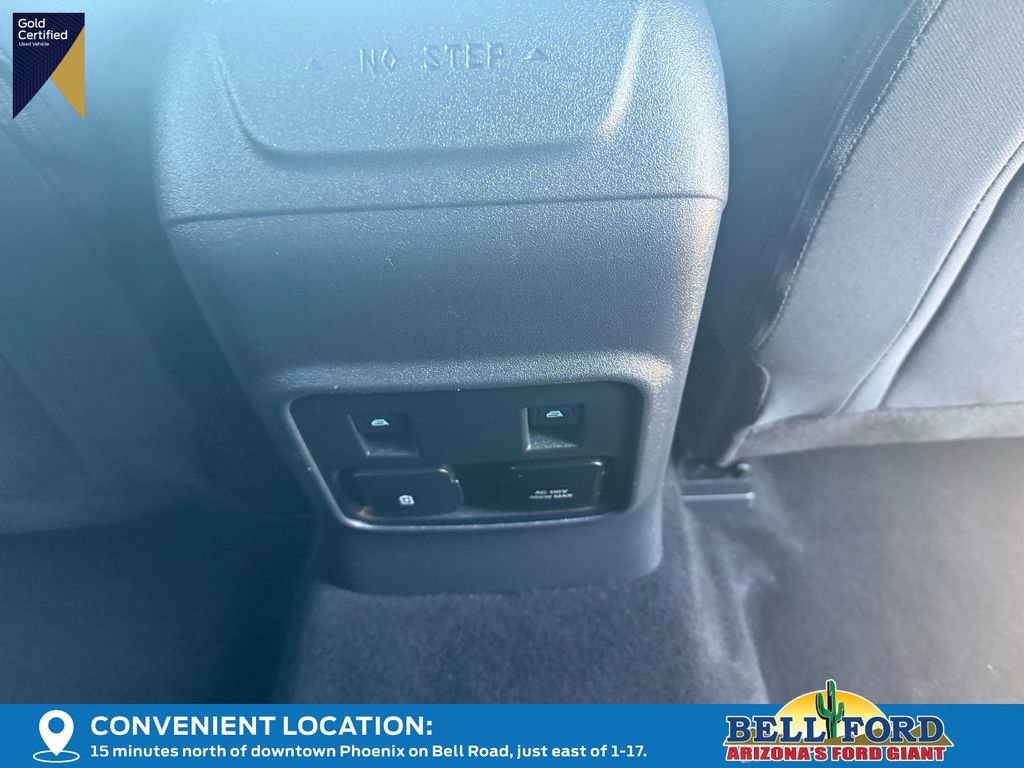 Used 2023 Ford Bronco Big Bend AWD/4WD image 13