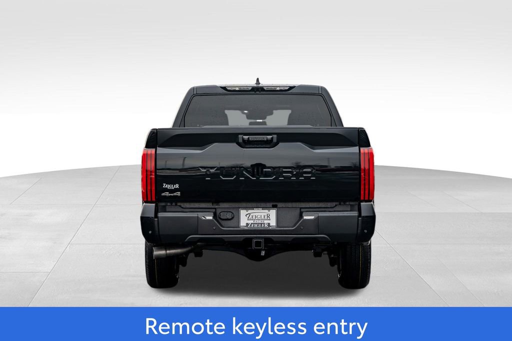 New 2026 Toyota Tundra SR5 AWD/4WD image 6