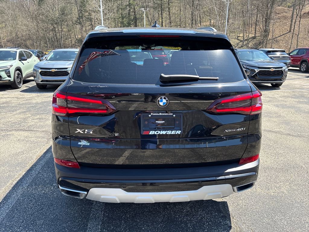 Used 2022 BMW X5 xDrive40i w/ Premium Package AWD/4WD image 7