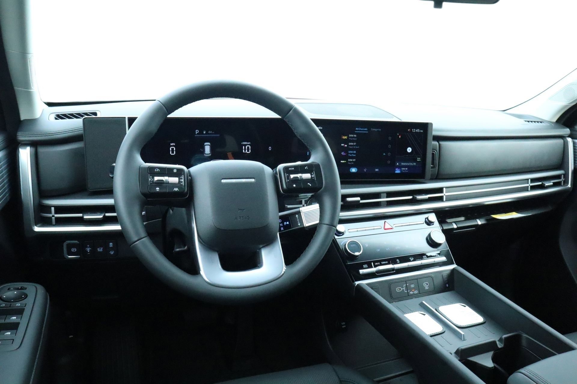 New 2026 Hyundai Santa Fe XRT image 9