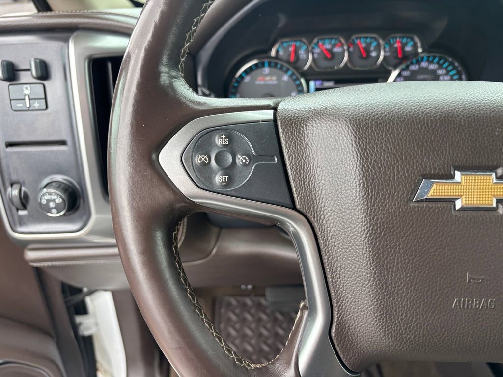 Used 2015 Chevrolet Silverado 2500 LTZ w/ Z71 Package, Off-Road RWD image 14