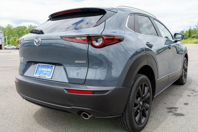 Used 2024 MAZDA CX-30 AWD 2.5 S w/ Preferred Package image 5