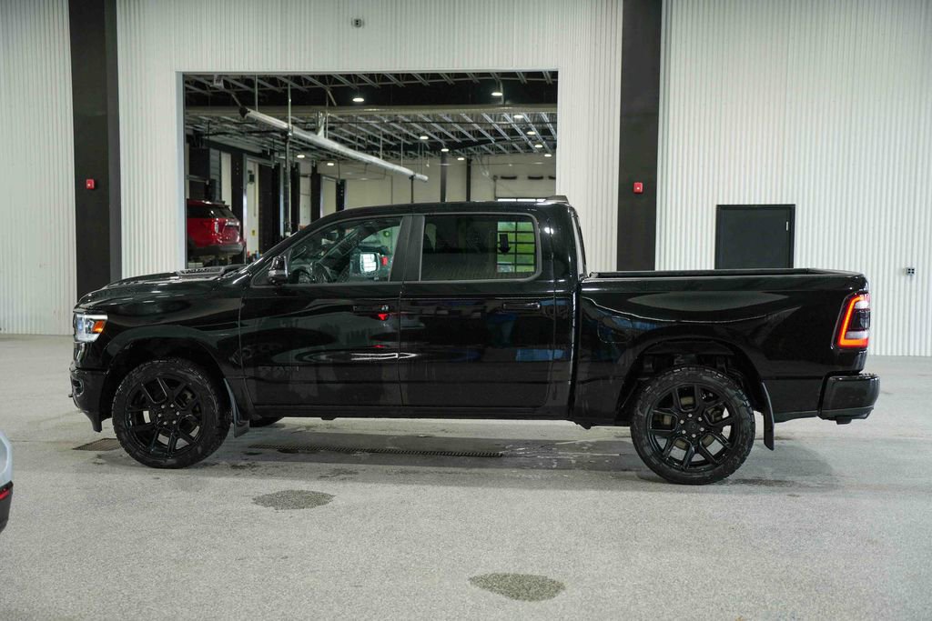 Used 2023 RAM 1500 Sport w/ Rebel Level 2 Equipment Group AWD/4WD image 8