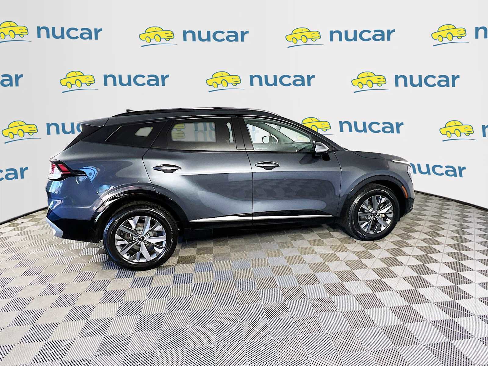 Used 2023 Kia Sportage SX image 8