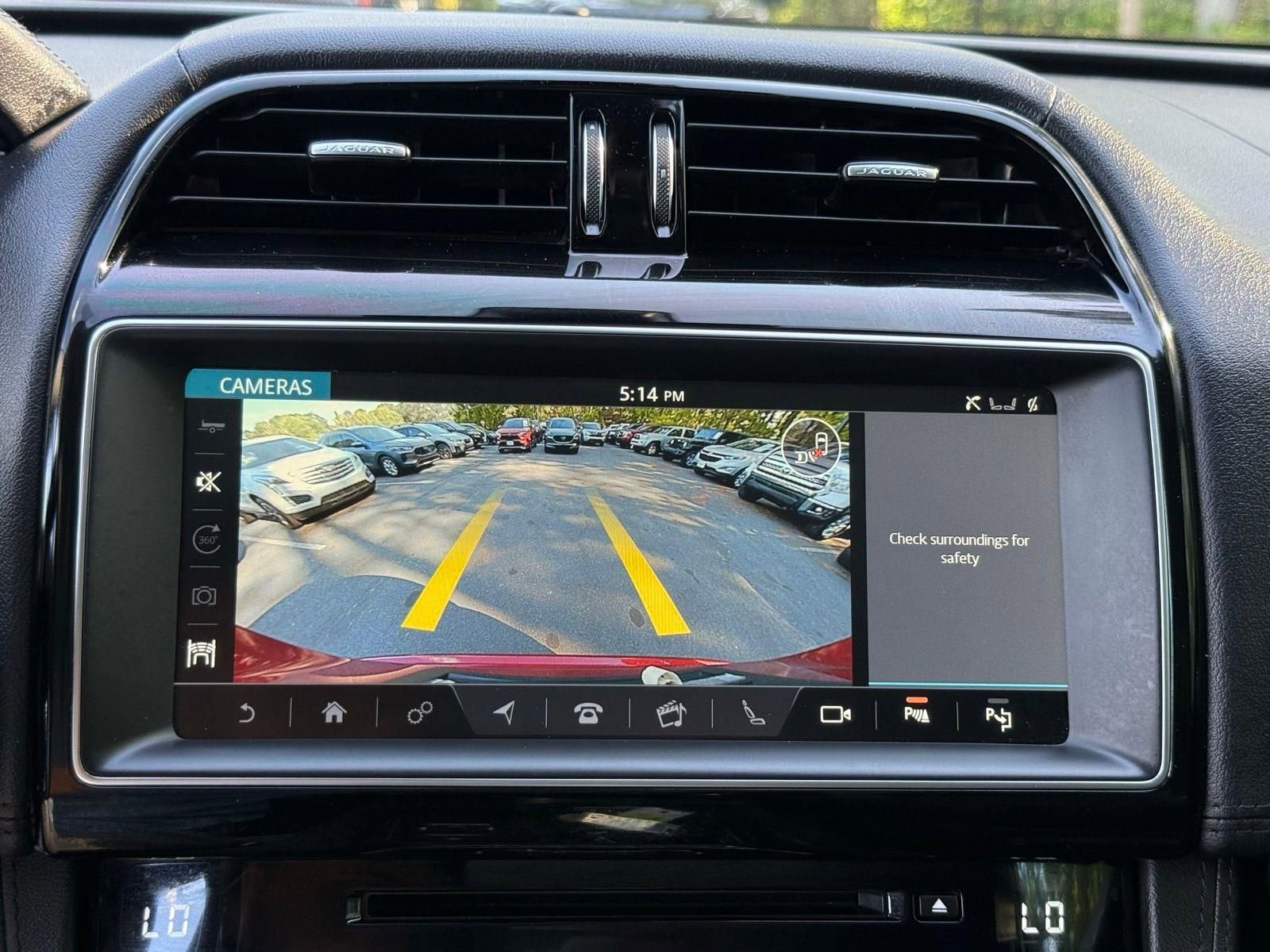 Used 2019 Jaguar F-PACE Prestige AWD/4WD image 60