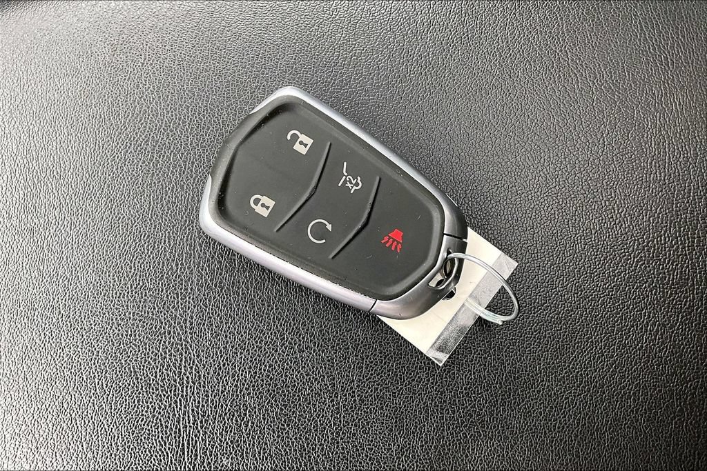 Used 2021 Cadillac XT5 Premium Luxury AWD/4WD image 6