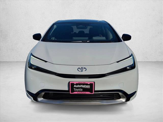 New 2026 Toyota Prius Plug-In Hybrid FWD image 9