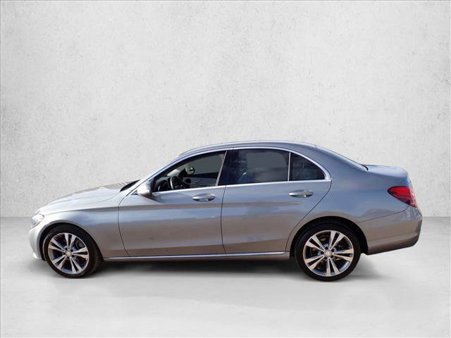 Used 2015 Mercedes-Benz C 300 4MATIC Sedan video 2
