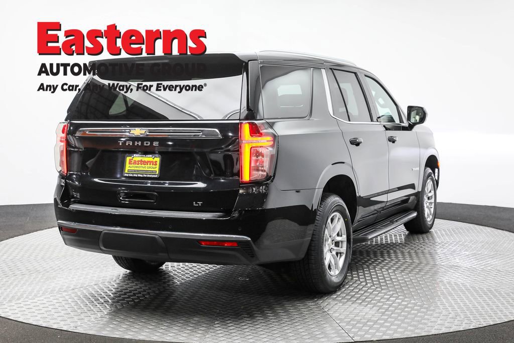 Used 2021 Chevrolet Tahoe LT image 5