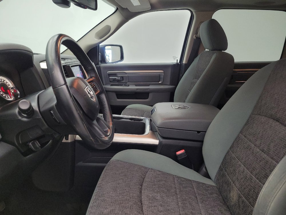 Used 2018 RAM 1500 Big Horn AWD/4WD image 17