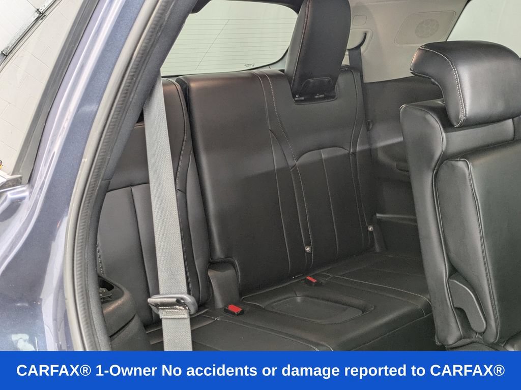 Used 2022 INFINITI QX60 Sensory AWD/4WD image 38