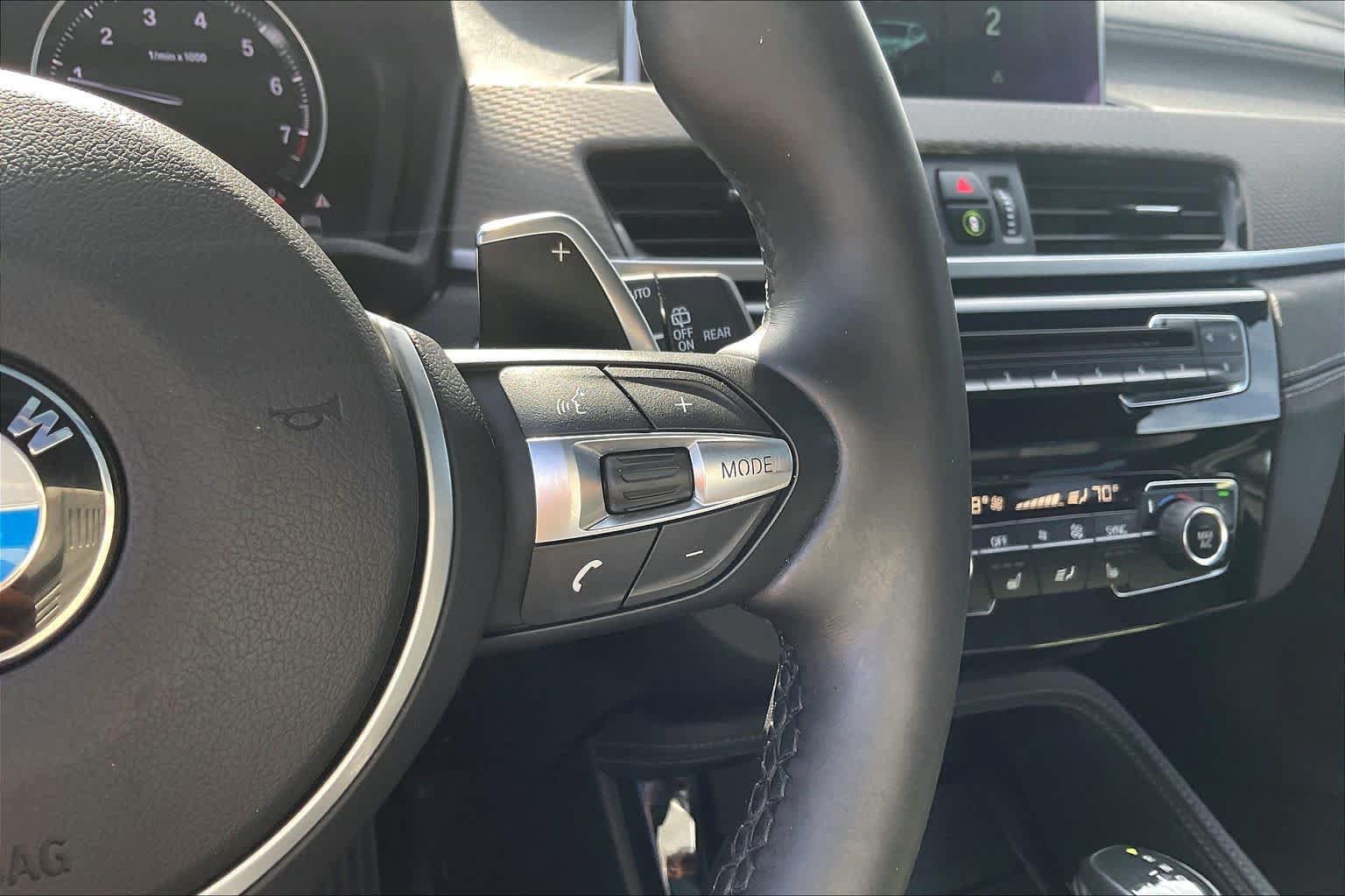 Used 2018 BMW X2 xDrive28i AWD/4WD image 26