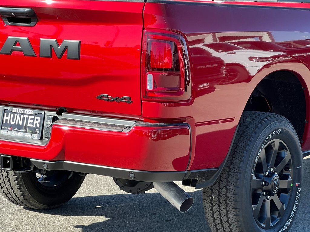New 2026 RAM 3500 Big Horn image 8