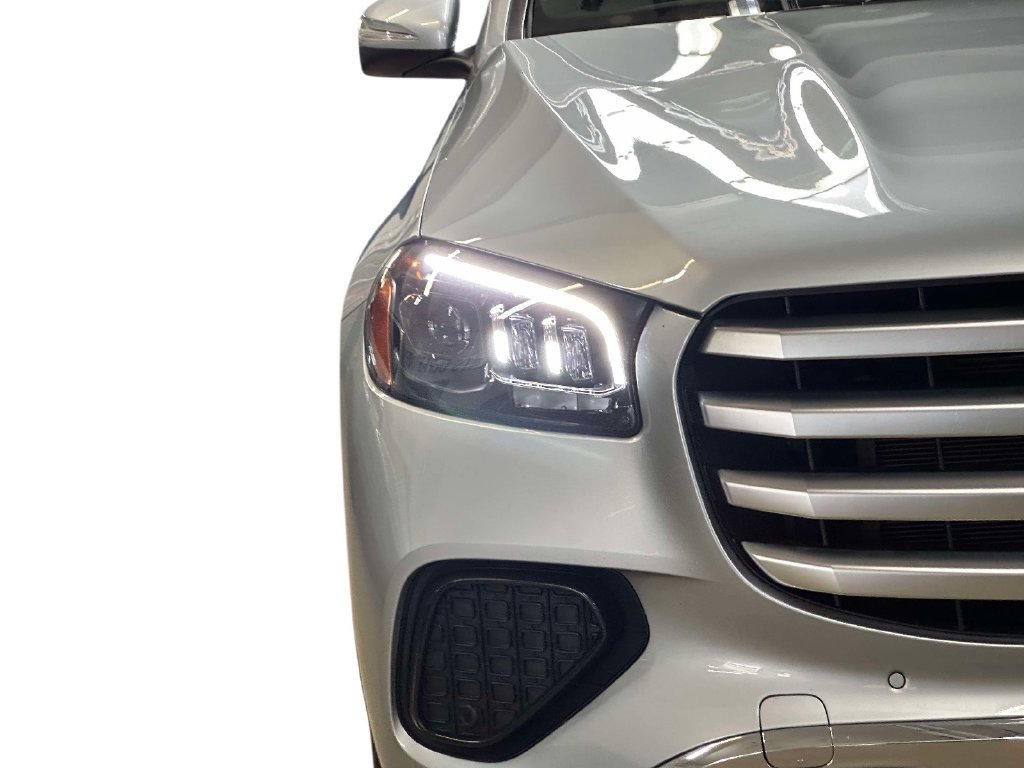 Used 2025 Mercedes-Benz GLS 450 4MATIC image 30