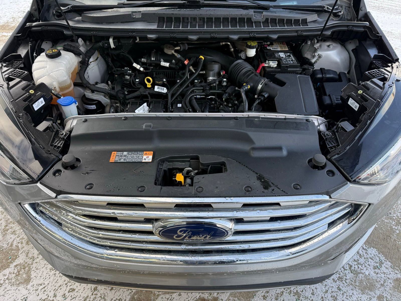 Used 2022 Ford Edge Titanium image 35