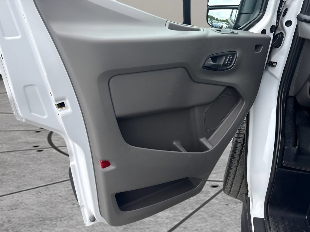 Used 2023 Ford E-Transit 148 High Roof Extended w/ Load Area Protection Package RWD image 22