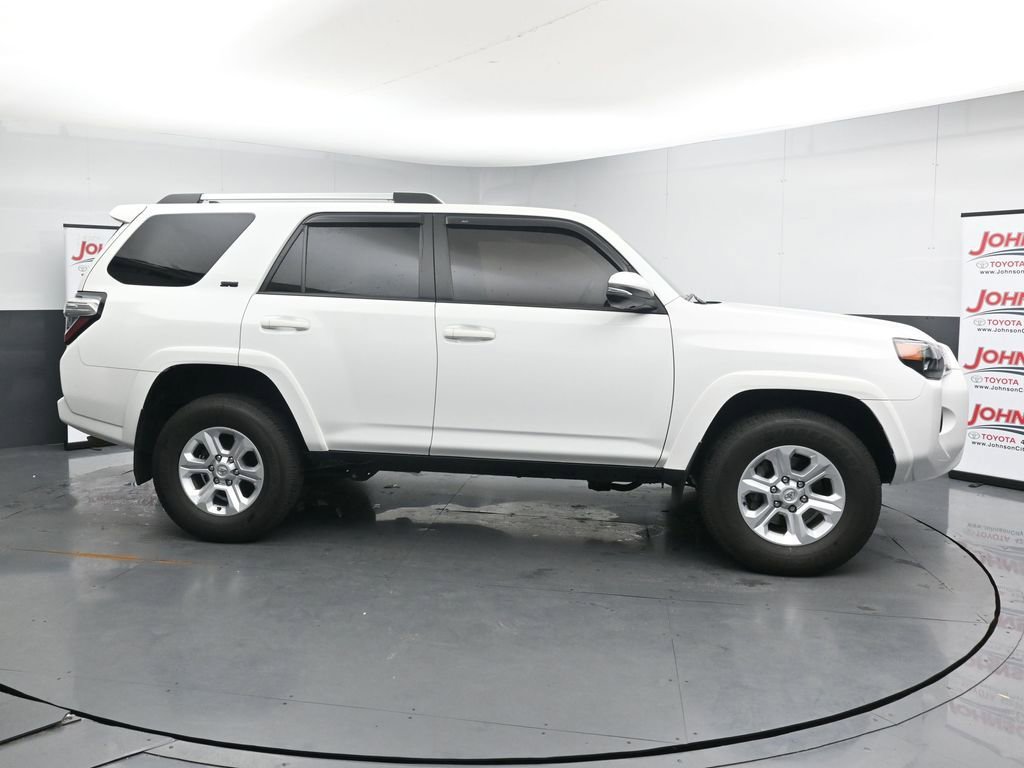 Used 2023 Toyota 4Runner SR5 Premium w/ Moonroof Package AWD/4WD image 9