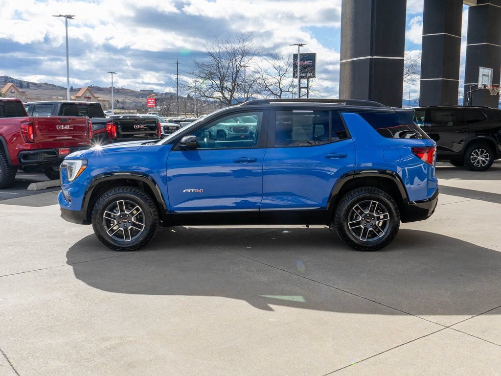 New 2026 GMC Terrain AT4 AWD/4WD image 4