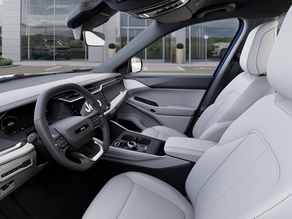 New 2026 Jeep Cherokee Limited image 22