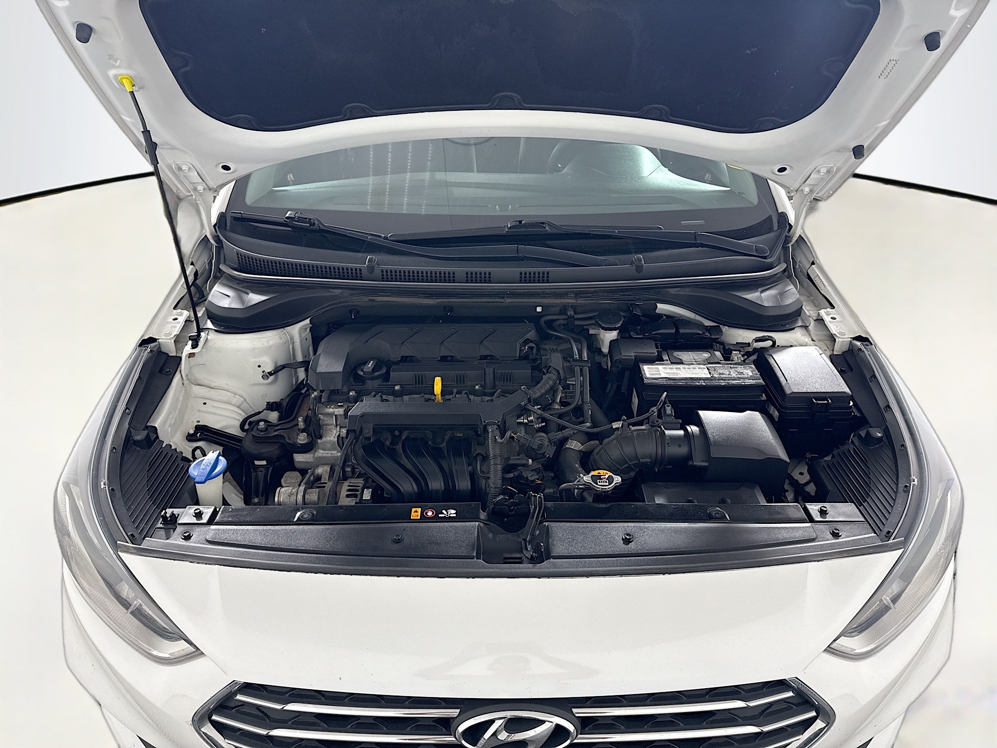 Used 2021 Hyundai Accent SE FWD image 27