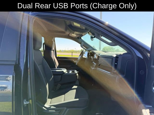Certified 2024 Chevrolet Silverado 1500 RST AWD/4WD image 9