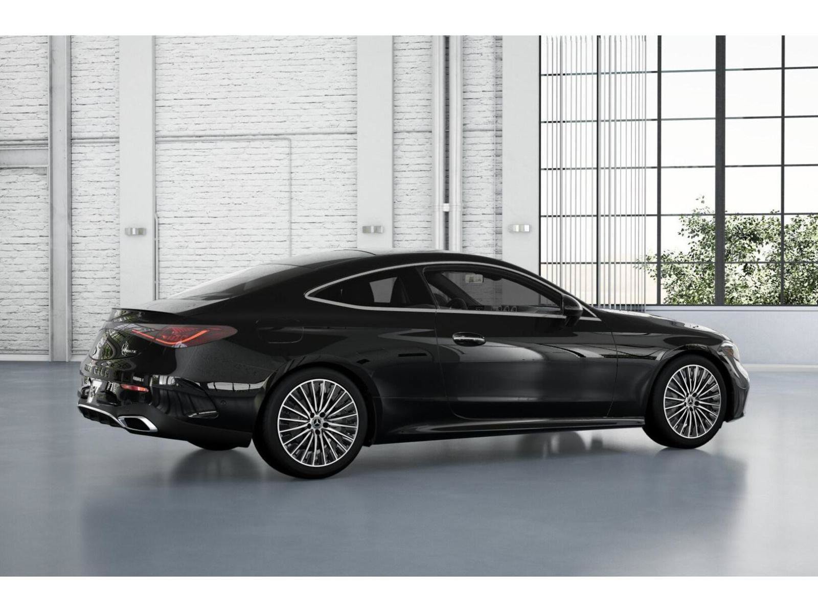 New 2026 Mercedes-Benz CLE 300 4MATIC Coupe image 20