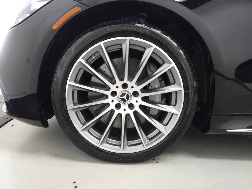 Certified 2024 Mercedes-Benz S 580 4MATIC Sedan image 37