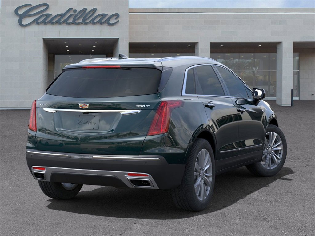 New 2025 Cadillac XT5 Premium Luxury w/ Technology Package image 4