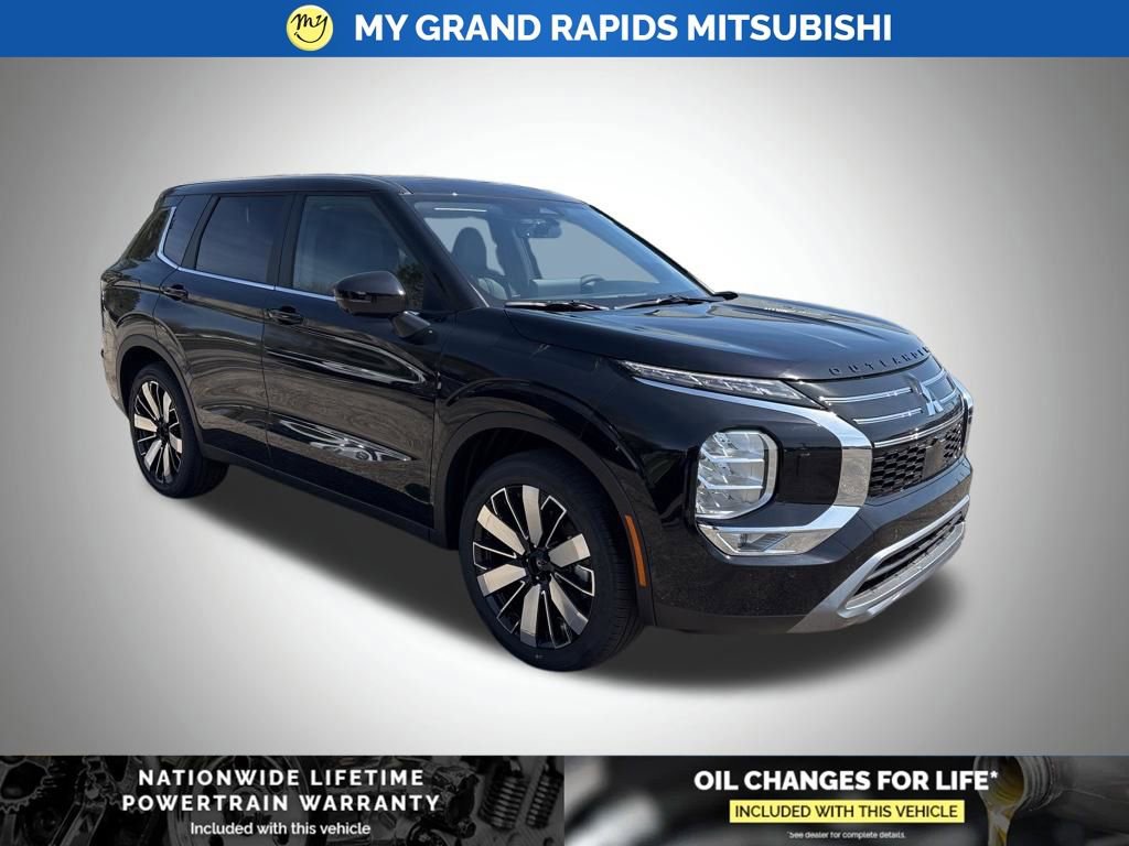 New 2026 Mitsubishi Outlander SE