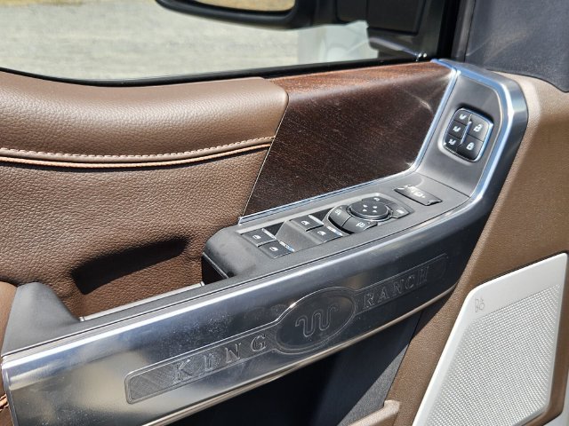 New 2026 Ford F350 King Ranch w/ FX4 Off-Road Package AWD/4WD image 12