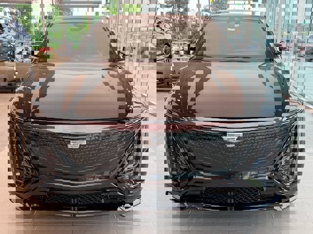 New 2026 Cadillac Lyriq V image 8