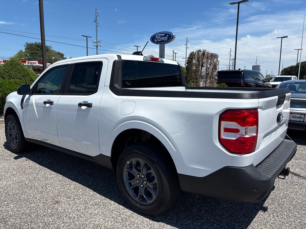 New 2026 Ford Maverick XLT w/ Equipment Group 301A AWD/4WD image 32