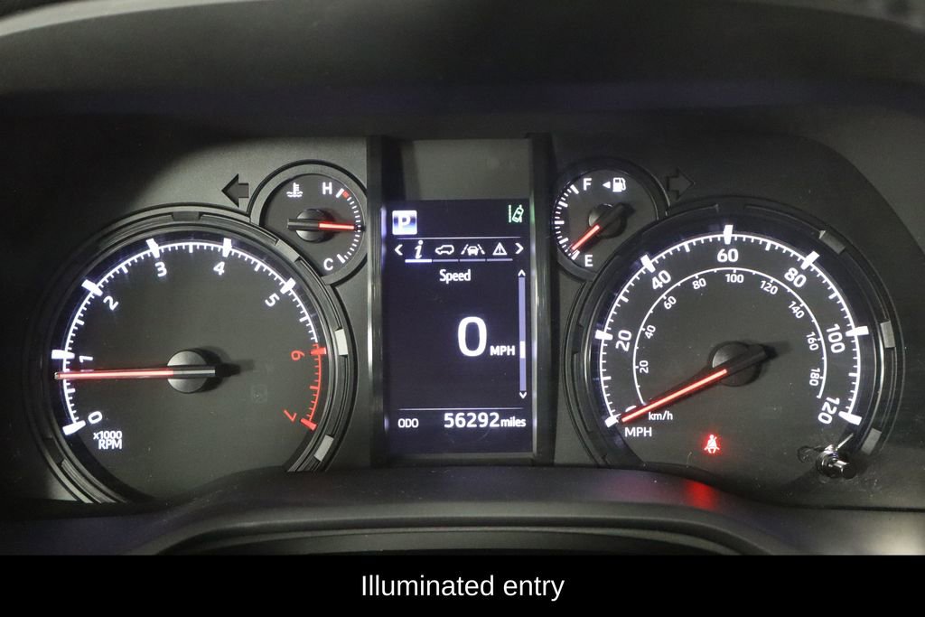 Used 2021 Toyota 4Runner Trail Special Edition image 13