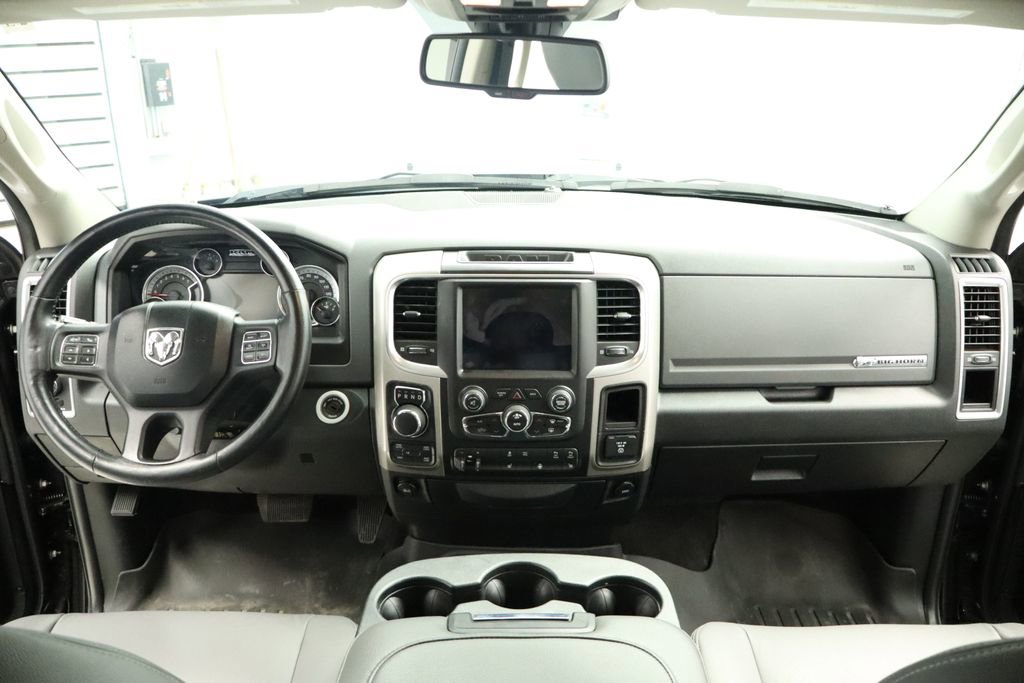 Certified 2018 RAM 1500 Big Horn AWD/4WD image 32