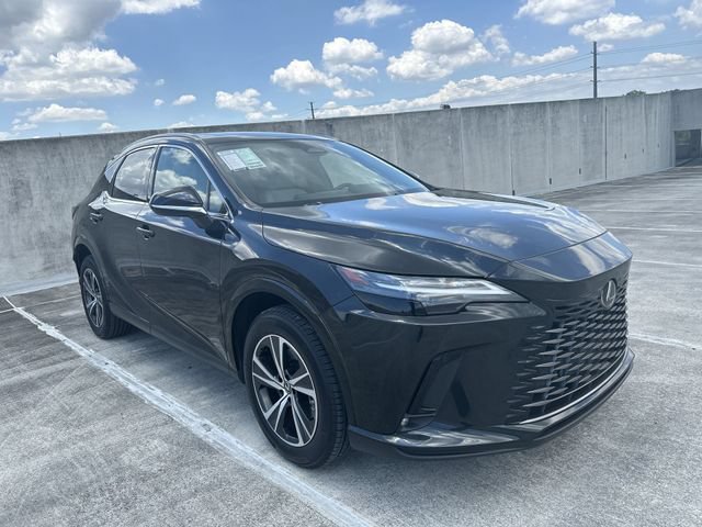 Used 2023 Lexus RX 350 Premium w/ Cold Area Package FWD image 34