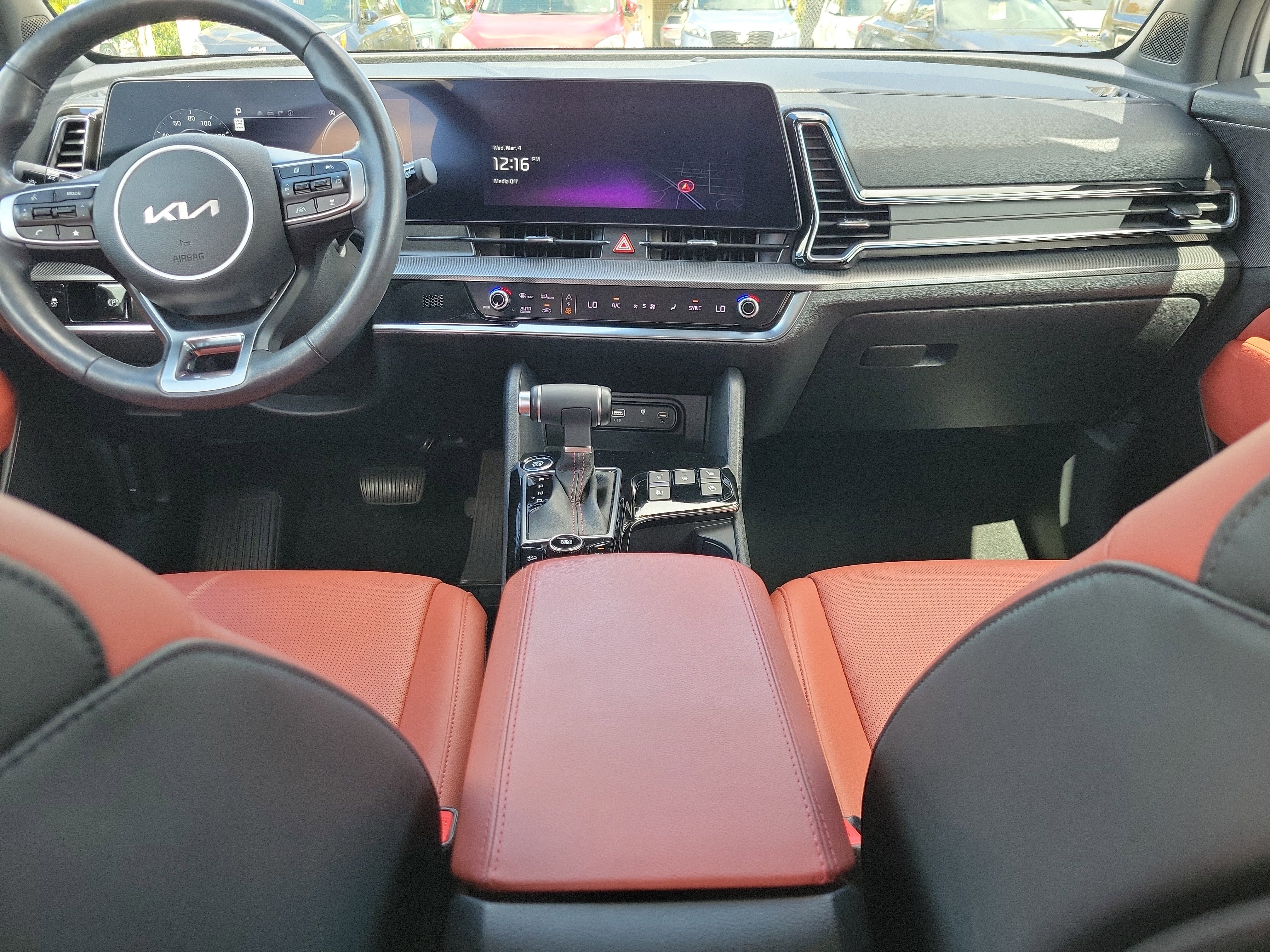 Certified 2023 Kia Sportage SX image 14