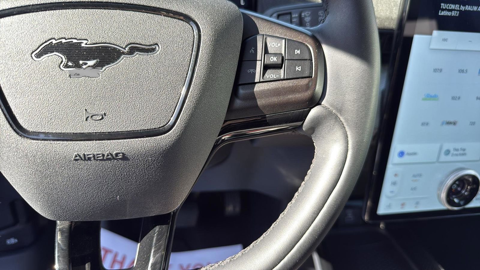 Used 2023 Ford Mustang Mach-E California Route 1 image 16