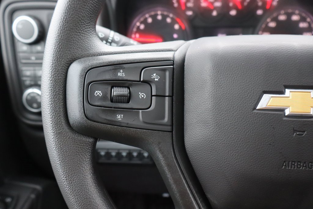 New 2026 Chevrolet Silverado 2500 W/T image 8